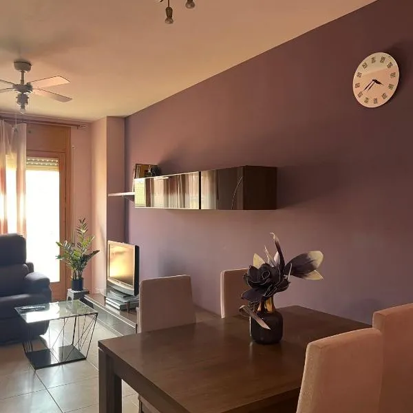 Apartamento Pilarín, hotel v destinaci Alcañiz