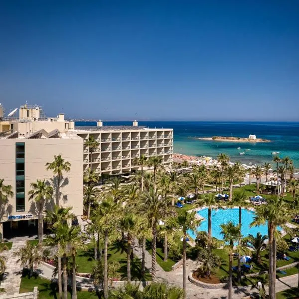 Sirens Beach & Village, hotel em Malia