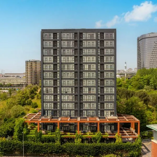 Mayar Residence Hotel, hotel v destinaci Istanbul