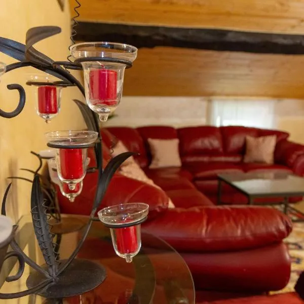 Casa Vacanze Mon Rêve, hotel v destinaci Cavalcaselle