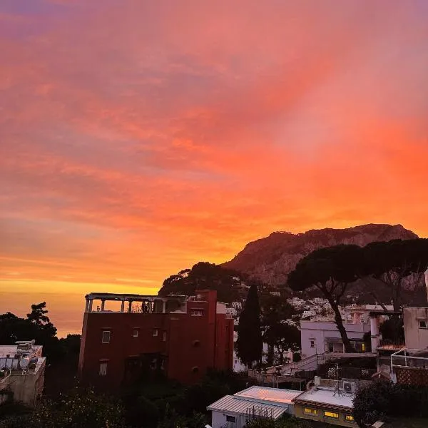 Capri Joy, hotel a Capri