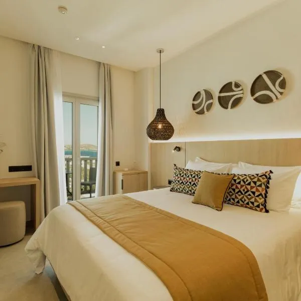 Opal Paros, hotel in Naousa