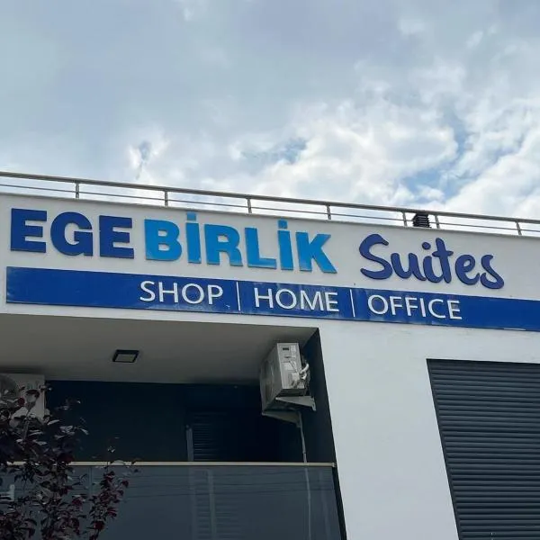 Ege Birlik Boutique, hotel en Ağaçlı