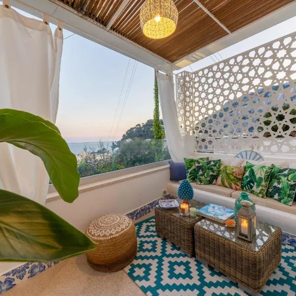 Suite Belvedere Capri Exclusive Rooms，卡普里的飯店