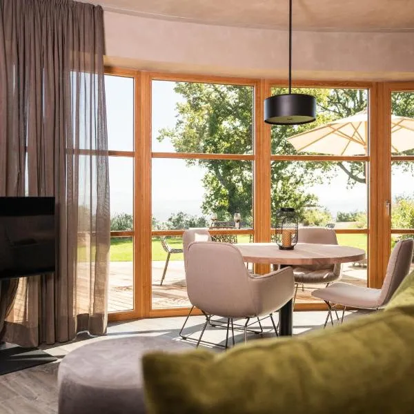 Wine Loft, ξενοδοχείο σε Bagno Vignoni