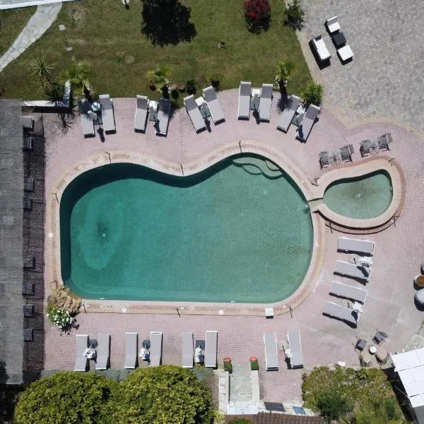 Jenny, Siviri, hotel a Siviri
