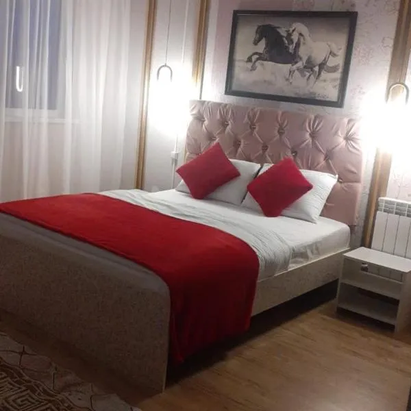 Klass: Taraz şehrinde bir otel