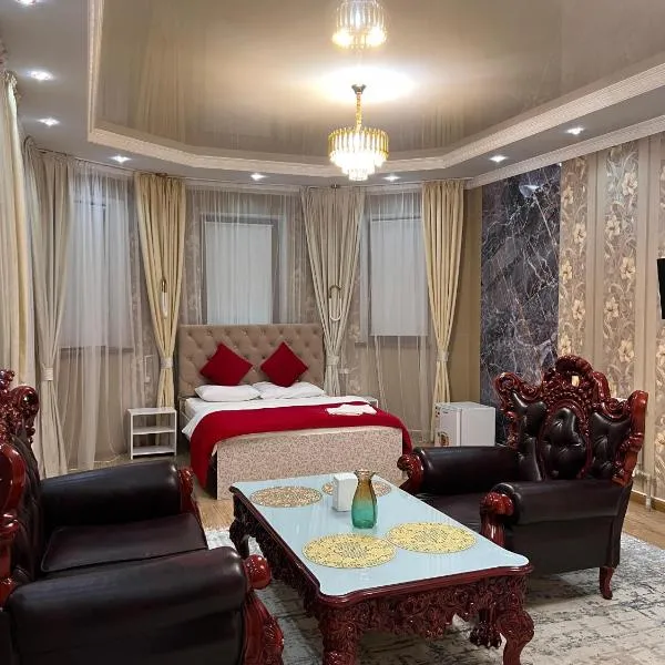 Klass, hotel din Taraz