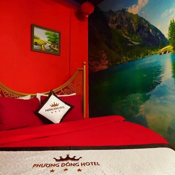 Phuong Dong hotel – hotel w mieście Chung Thuy