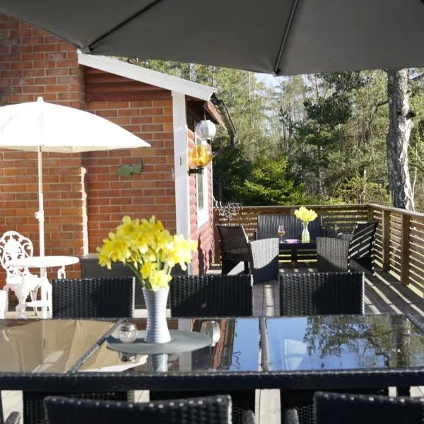 Älgdals villa, hotel v destinaci Stockholm