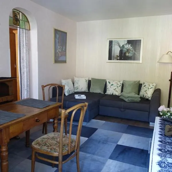 Auszeit im schönen Hochschwarzwald, hotel in St. Blasien