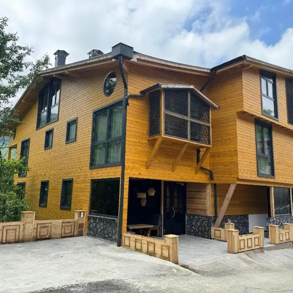 Suvand House, Hotel in Rize