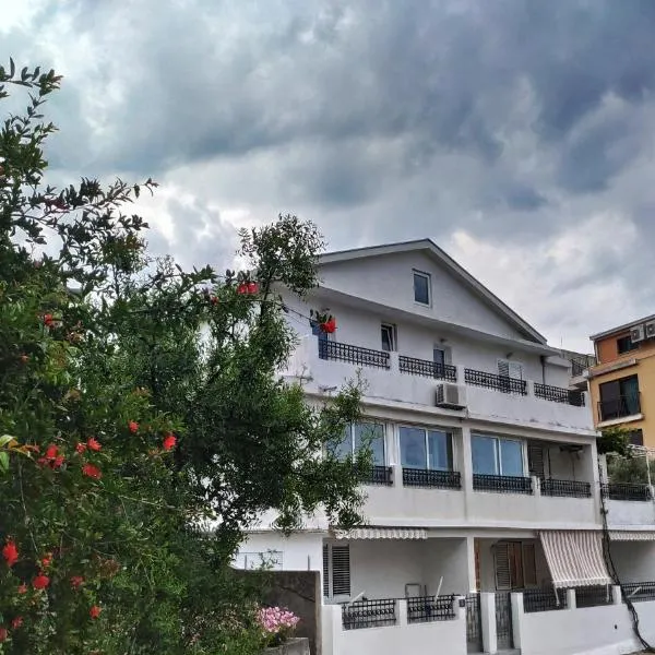 Apartments Gvozdenović, hotel v destinaci Petrovac na Moru
