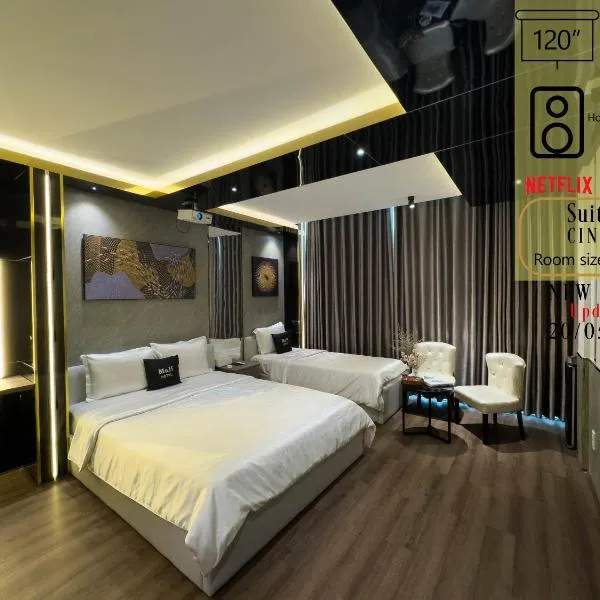 M&H Hotel, hotel di Tân Bình