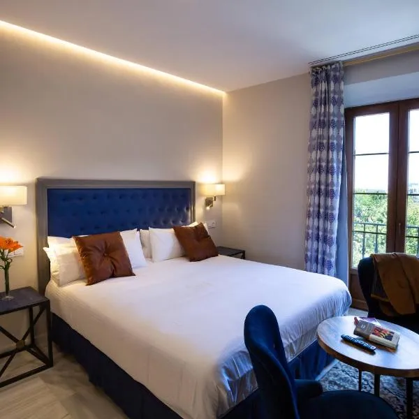 Plazuela del Carbón Suites, hotel v destinaci Cádiz