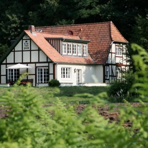 Alte Schäferei - Schäferstube, hotel em Lüdersburg