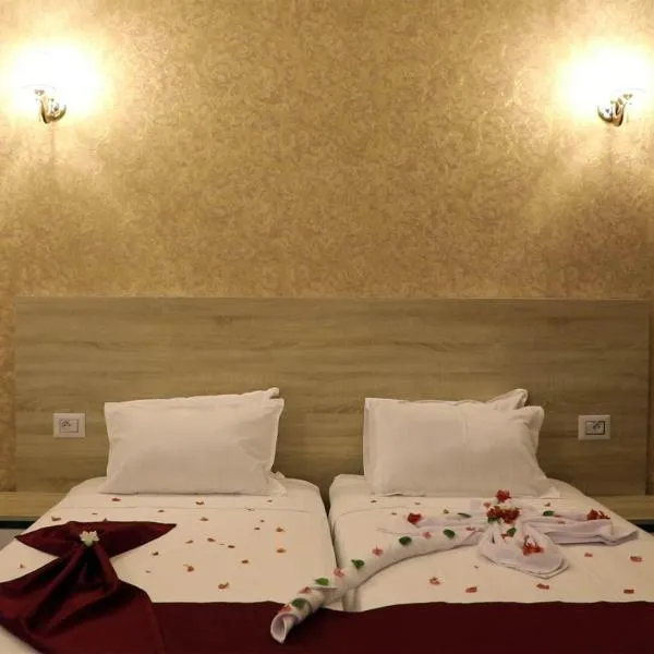 فندق المزوار, hotel v destinaci Houmt Souk