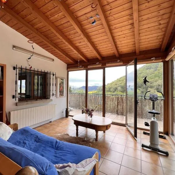 Villa Eckmüller, hotel v destinaci Castillo – Sopena