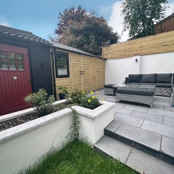 Garden Lodge, hotel em Belfast