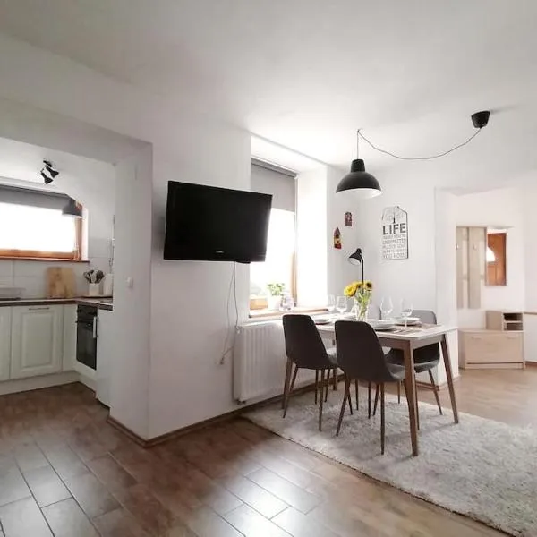 Apartment Tela, hotel en Kobarid