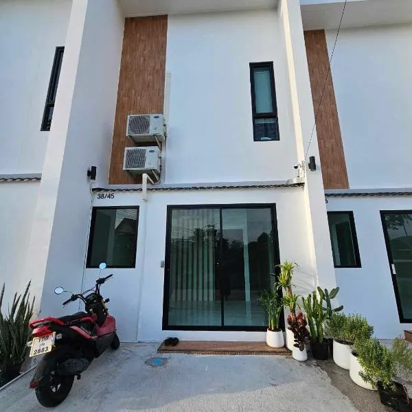 Haru Inn Airport, hotel v destinaci Ban Bo Han