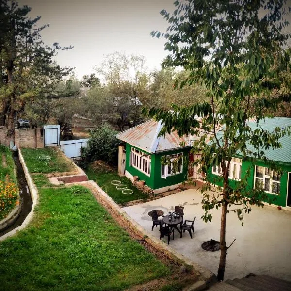 Serene Stay Villa by Doctors, hotel v destinaci Gulmarg