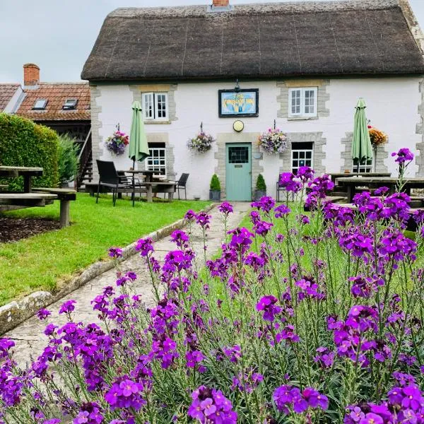 The Kingsdon Inn, hotel v destinaci Kingsdon