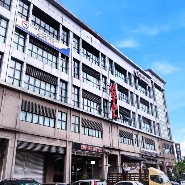 KL Empire Hotel USJ, hotel di Subang Jaya