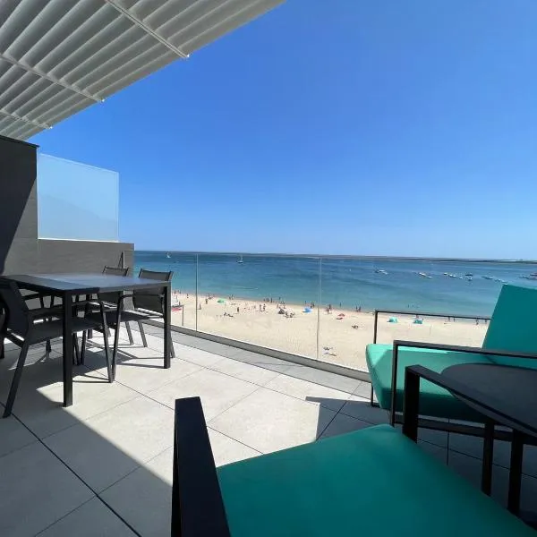 GuestReady - Beachfront Naufrago's Retreat 2, ξενοδοχείο σε Σεσίμπρα