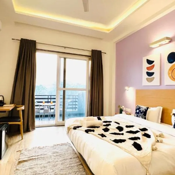 BluO Medicity - Hotel Gurgaon, ξενοδοχείο σε Γκουργκάον