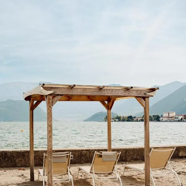 Camping Del Sole Village, hotel v destinaci Iseo