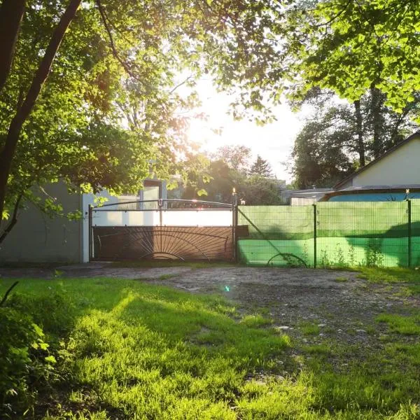 Camping - Bring dein Zelt oder Van und erlebe unseren Verein!, hotel v destinaci Feldkirchen bei Graz