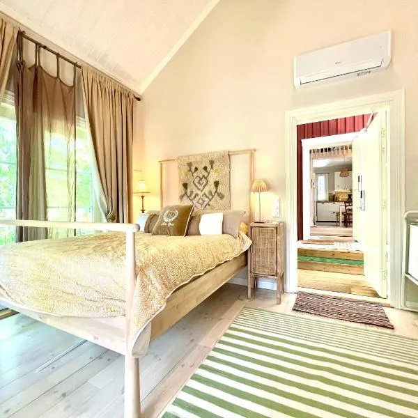 Villa Tilda, hotel em Matildedal