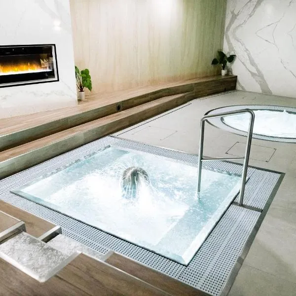 Wellness Apartmanovy dom Familia Smokovec, hotel a Vysoké Tatry