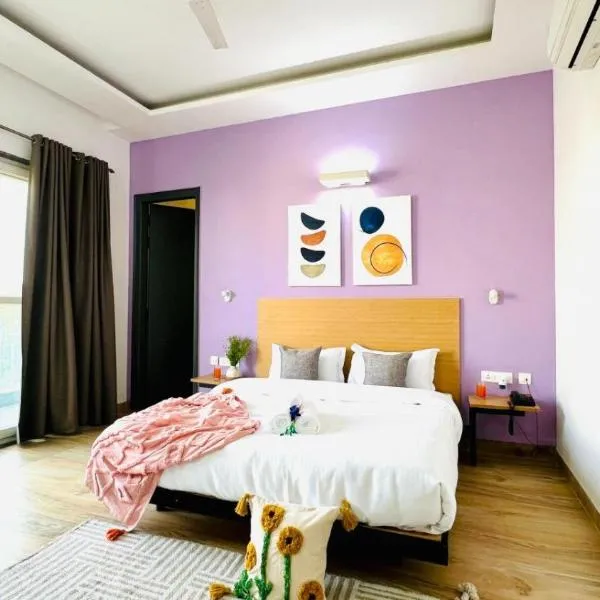 ZEN Medicity - Premium Hotel, hotel en Gurgaon