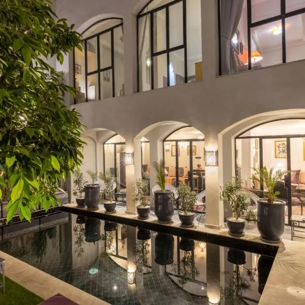 Riad Sybil Boutique Hotel, hotel in Marrakech