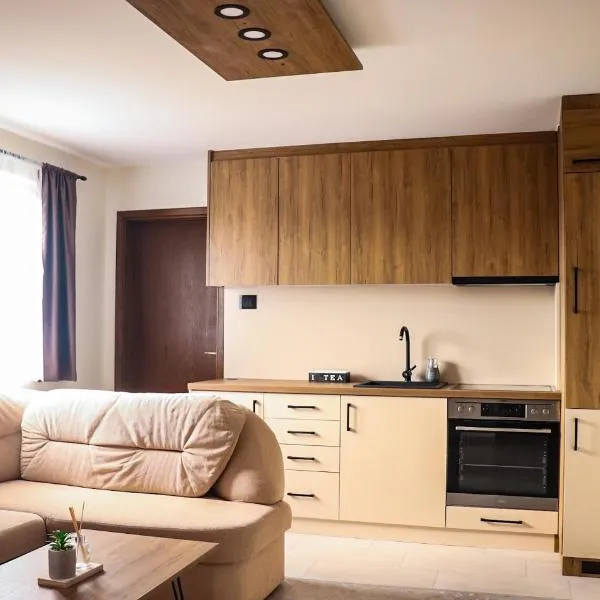 Tesla Apartman Prnjavor, hotel in Prnjavor