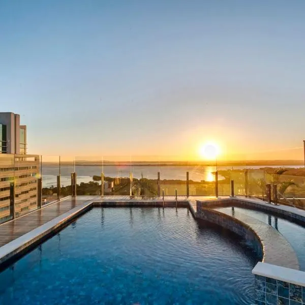 Intercity Porto Alegre Praia de Belas โรงแรมในBelém Velho