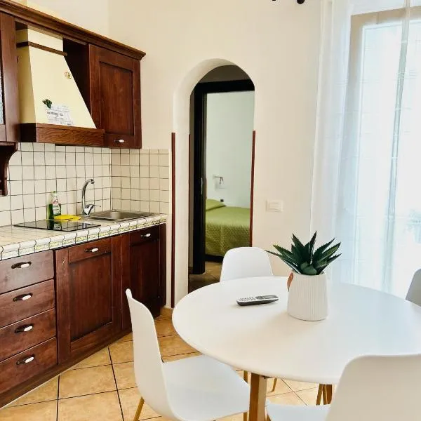 Vicolo 35 Apartments, ξενοδοχείο σε Τραπάνι