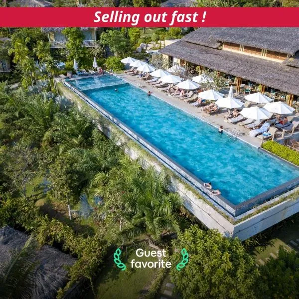 Lahana Resort Phu Quoc & Spa, hotel v destinaci Phu Quoc
