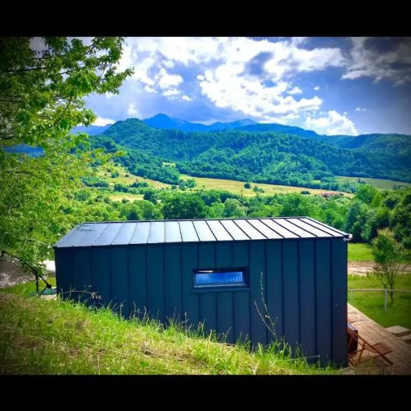 The Tiny House, hotel di Rîşnov