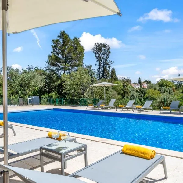Carvoeiro Gardens, hotel in Carvoeiro