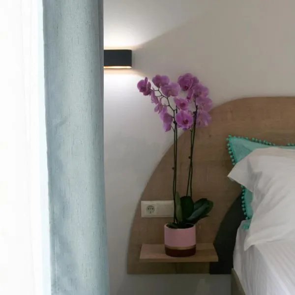 Mistral Studios, hotel v destinaci Fanárion