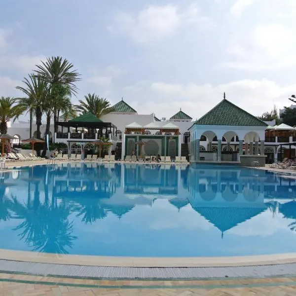 Valeria Jardins d'Agadir - All In, khách sạn ở Agadir