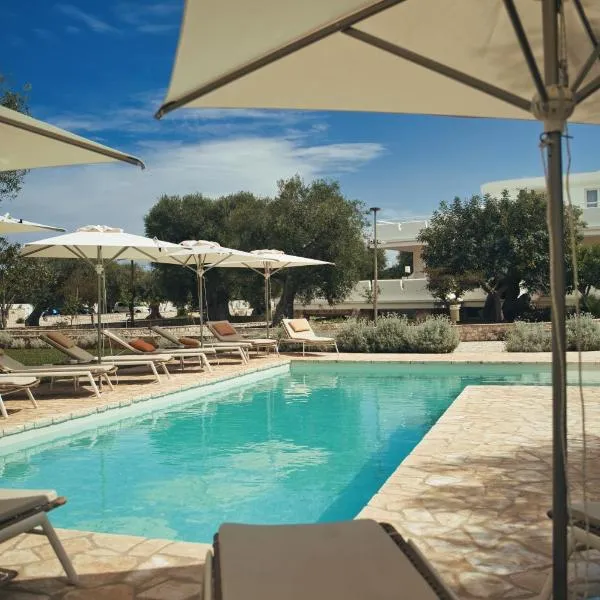 VILLA AL MARE sea, relax & wellness, hotel v destinaci Monopoli