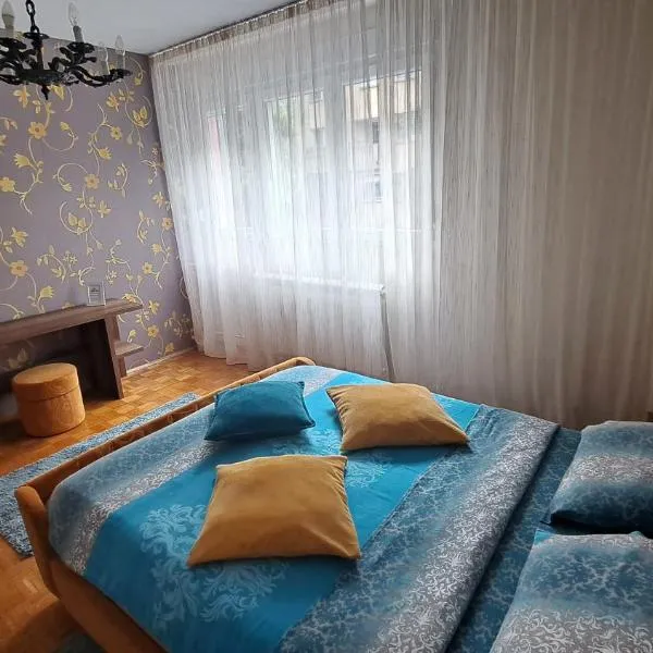 Central Park Apartment, hotel v destinaci Čačak