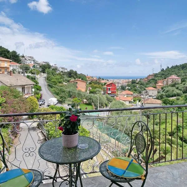 Casa Betty, hotel v destinaci Alassio
