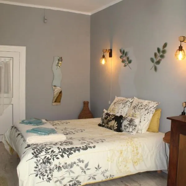 Gîte Puivertain, hotel a Puivert