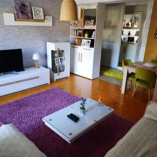 Sweet Cozy Apartment, hotel in Skopje