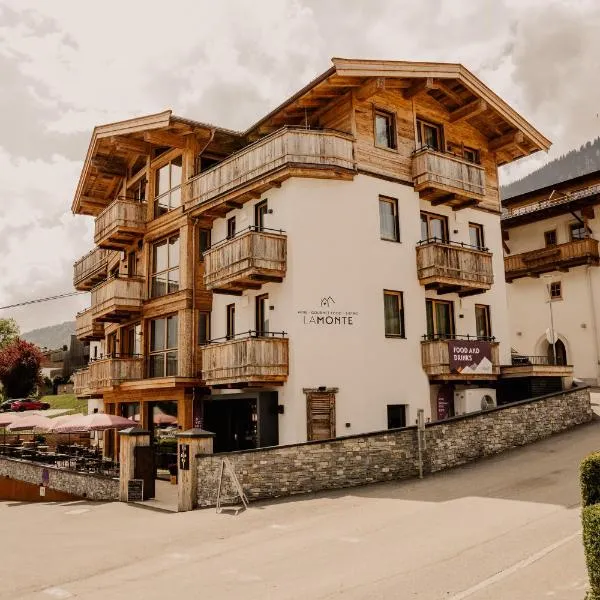 LaMonte Luxury Apartments, hotel Kitzbühelben